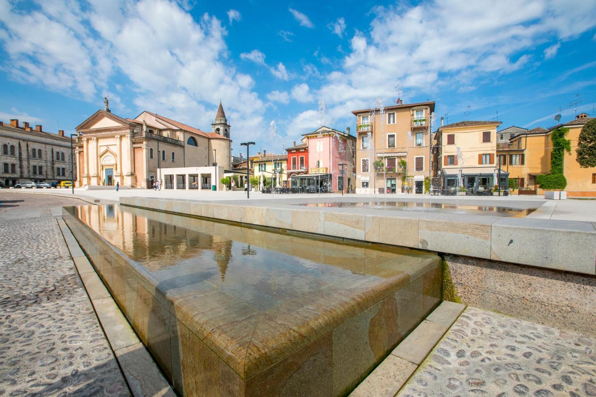 Casa Di Paola - Happy Rentals Peschiera del Garda Eksteriør billede